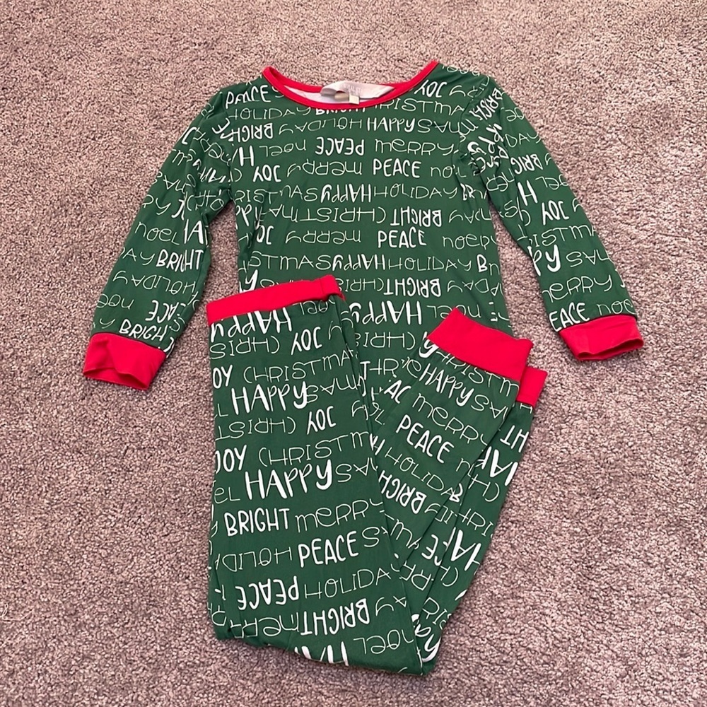 The Royal Standard Christmas Pajamas
